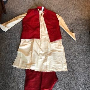 Men’s Indian set